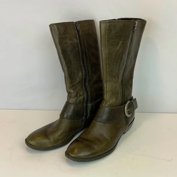 Boc born shop concept boots